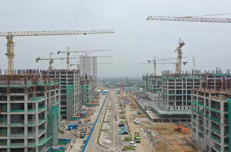 Edificios en altura, instalaciones de gas que Ingeniería RS inspecciona en Santiago